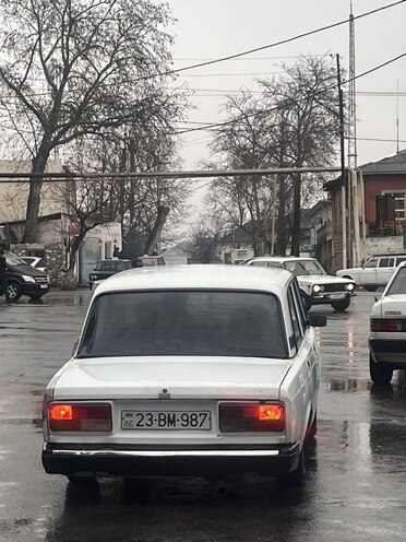 LADA (VAZ) 2107 1997, 99,982 km - 1.6 l - Göyçay