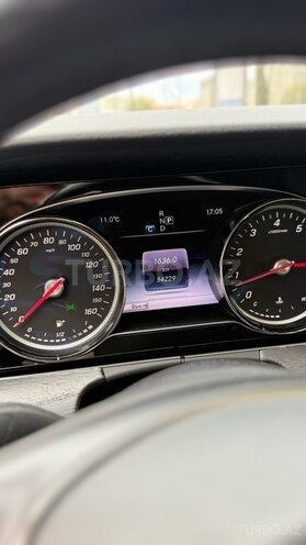 Mercedes E 300 4MATIC 2017, 54,000 km - 2.0 l - Bakı