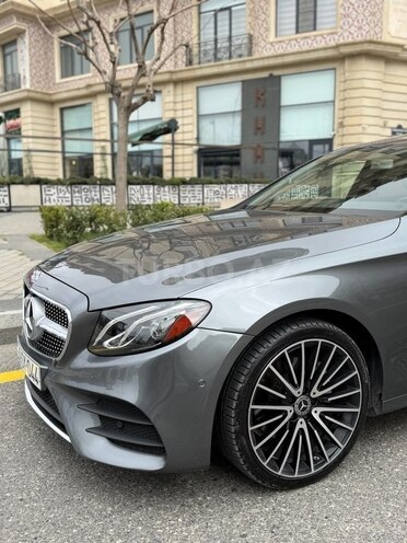 Mercedes E 300 4MATIC 2017, 54,000 km - 2.0 l - Bakı