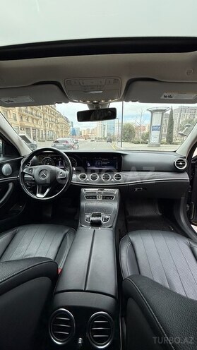 Mercedes E 300 4MATIC 2017, 54,000 km - 2.0 l - Bakı