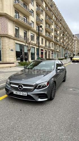 Mercedes E 300 4MATIC 2017, 54,000 km - 2.0 l - Bakı