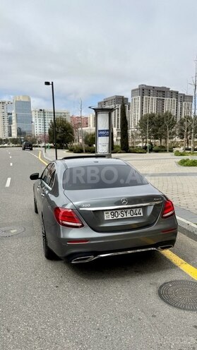 Mercedes E 300 4MATIC 2017, 54,000 km - 2.0 l - Bakı