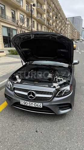 Mercedes E 300 4MATIC 2017, 54,000 km - 2.0 l - Bakı