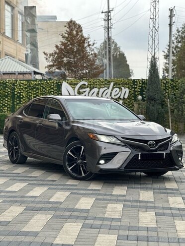 Toyota Camry 2018, 197,546 km - 2.5 л - Gəncə