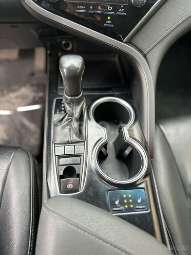 Toyota Camry 2018, 197,546 km - 2.5 л - Gəncə