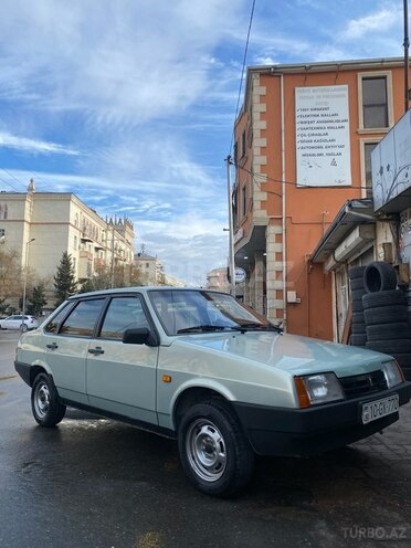 LADA (VAZ) 21099 2001, 500,000 km - 1.5 l - Bakı
