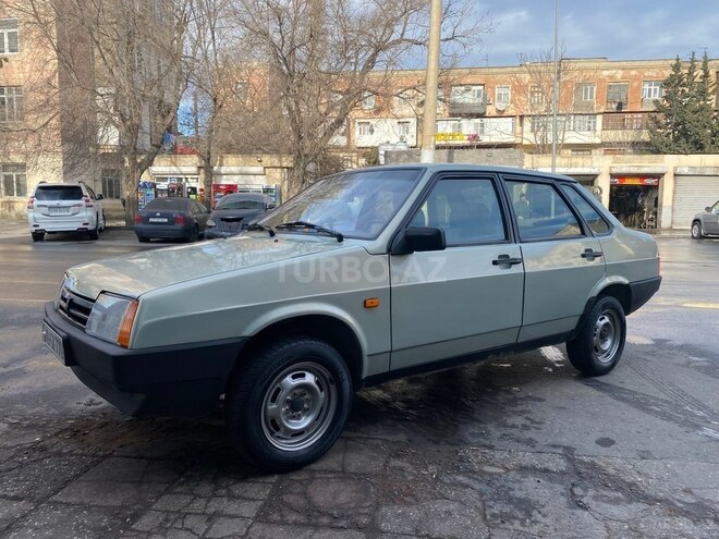 LADA (VAZ) 21099 2001, 500,000 km - 1.5 l - Bakı