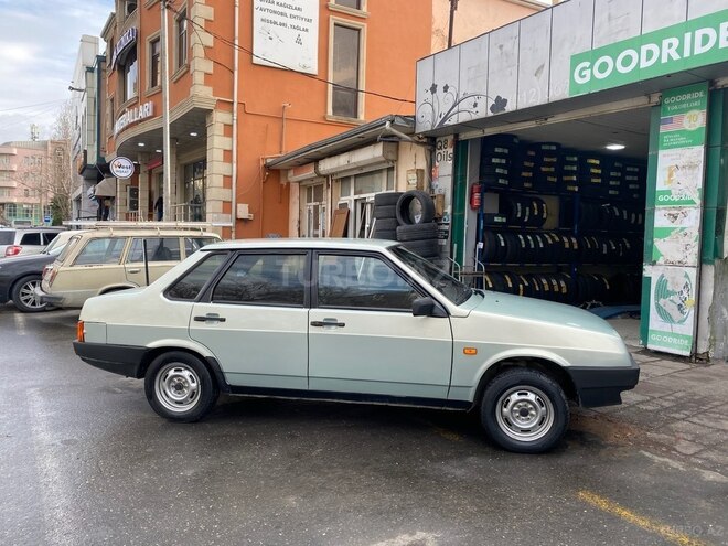 LADA (VAZ) 21099 2001, 500,000 km - 1.5 l - Bakı