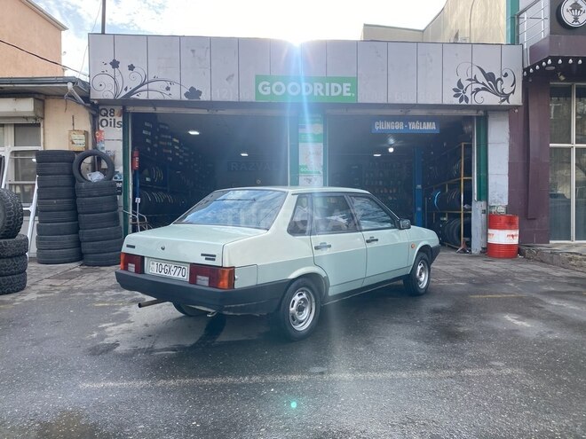 LADA (VAZ) 21099 2001, 500,000 km - 1.5 l - Bakı