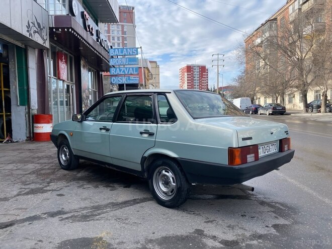 LADA (VAZ) 21099 2001, 500,000 km - 1.5 l - Bakı