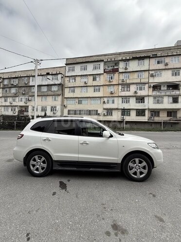 Hyundai Santa Fe 2008, 400,135 km - 2.7 l - Bakı