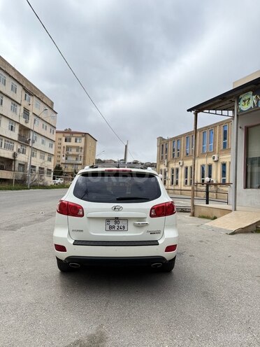 Hyundai Santa Fe 2008, 400,135 km - 2.7 l - Bakı