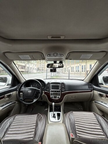 Hyundai Santa Fe 2008, 400,135 km - 2.7 l - Bakı