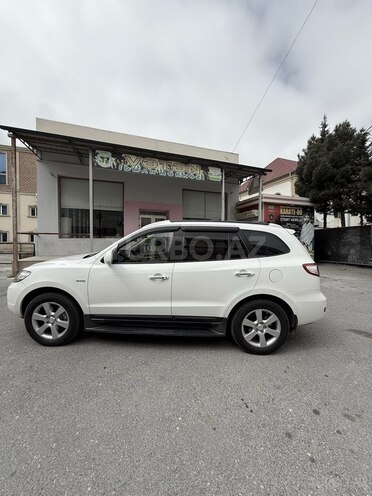Hyundai Santa Fe 2008, 400,135 km - 2.7 l - Bakı
