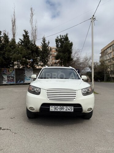 Hyundai Santa Fe 2008, 400,135 km - 2.7 l - Bakı