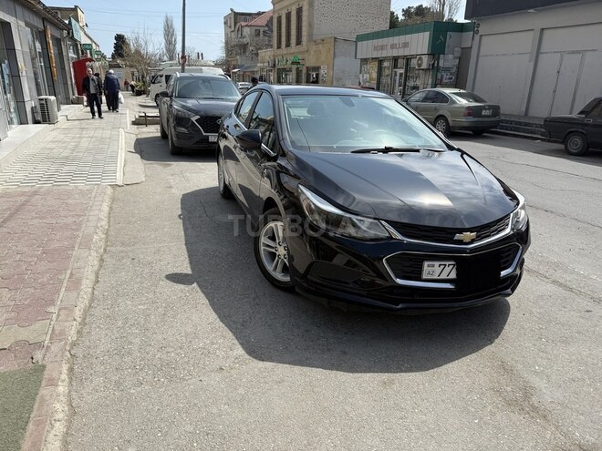 Chevrolet Cruze 2016, 60,828 km - 1.4 l - Bakı