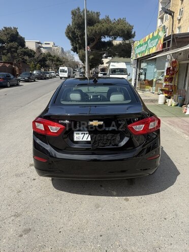 Chevrolet Cruze 2016, 60,828 km - 1.4 l - Bakı