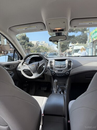 Chevrolet Cruze 2016, 60,828 km - 1.4 l - Bakı