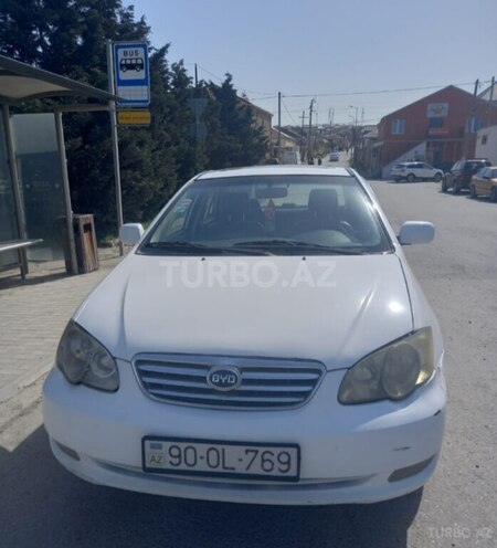 BYD F3 2014, 350,000 km - 1.5 l - Bakı