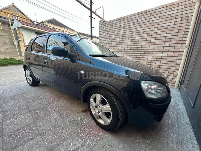 Opel Corsa 2004, 260,000 km - 1.2 l - Bakı