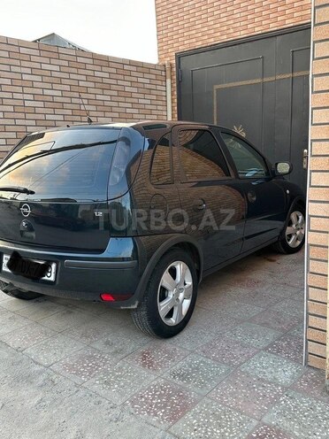 Opel Corsa 2004, 260,000 km - 1.2 l - Bakı