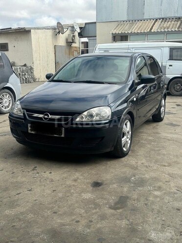 Opel Corsa 2004, 260,000 km - 1.2 l - Bakı