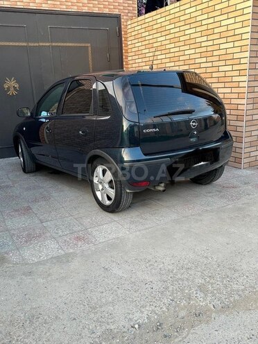 Opel Corsa 2004, 260,000 km - 1.2 l - Bakı