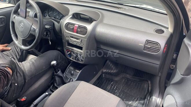 Opel Corsa 2004, 260,000 km - 1.2 l - Bakı