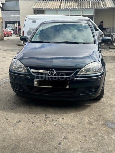 Opel Corsa 2004, 260,000 km - 1.2 l - Bakı