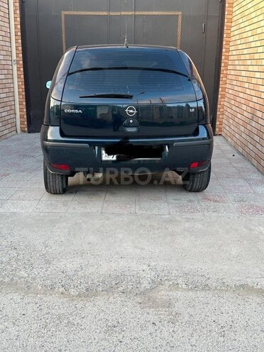 Opel Corsa 2004, 260,000 km - 1.2 l - Bakı