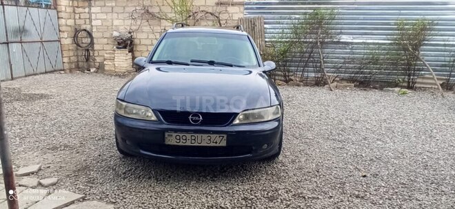 Opel Vectra 1999, 370,000 km - 1.6 l - Tərtər