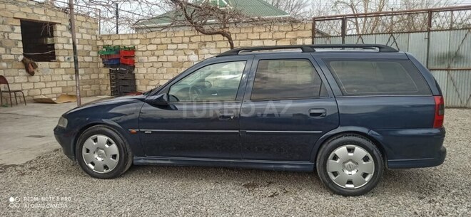 Opel Vectra 1999, 370,000 km - 1.6 l - Tərtər