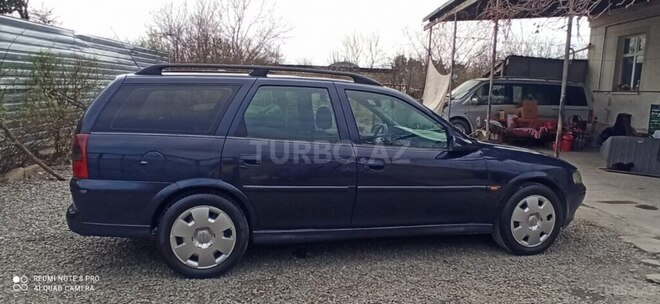 Opel Vectra 1999, 370,000 km - 1.6 l - Tərtər