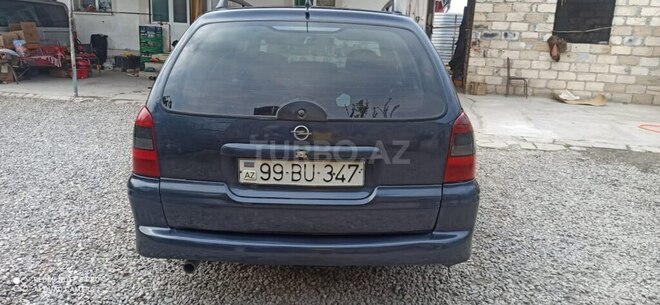 Opel Vectra 1999, 370,000 km - 1.6 l - Tərtər