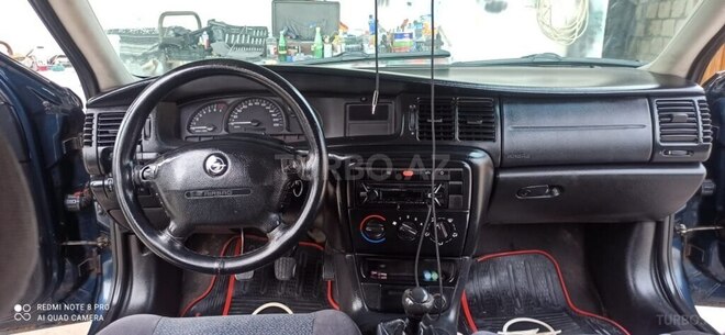 Opel Vectra 1999, 370,000 km - 1.6 l - Tərtər