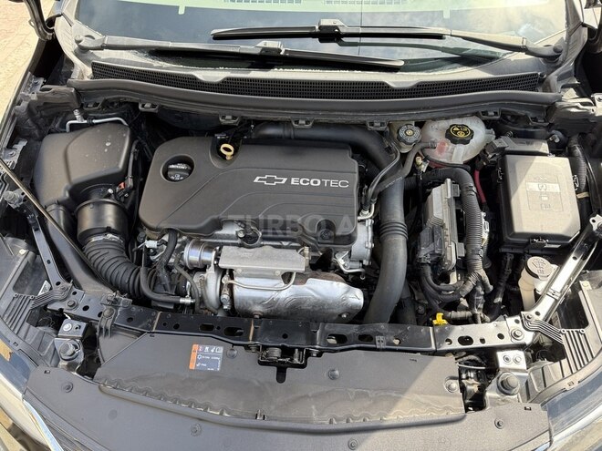 Chevrolet Cruze 2016, 60,828 km - 1.4 l - Bakı