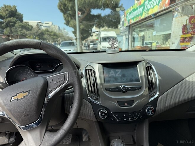Chevrolet Cruze 2016, 60,828 km - 1.4 l - Bakı