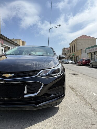 Chevrolet Cruze 2016, 60,828 km - 1.4 l - Bakı