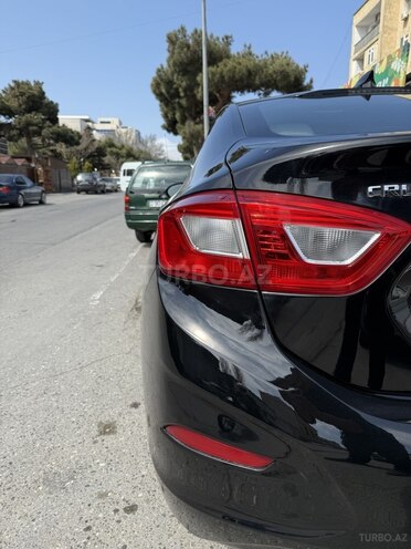 Chevrolet Cruze 2016, 60,828 km - 1.4 l - Bakı