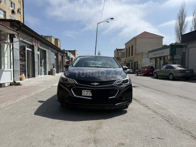Chevrolet Cruze 2016, 60,828 km - 1.4 l - Bakı
