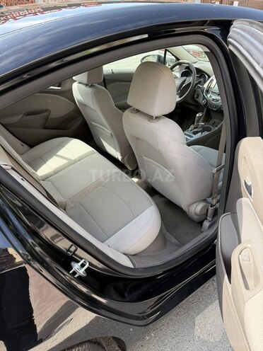 Chevrolet Cruze 2016, 60,828 km - 1.4 l - Bakı
