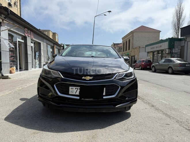 Chevrolet Cruze 2016, 60,828 km - 1.4 l - Bakı