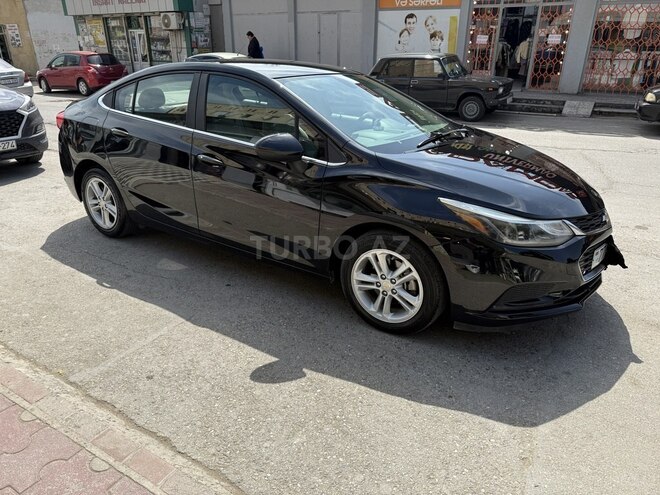 Chevrolet Cruze 2016, 60,828 km - 1.4 l - Bakı