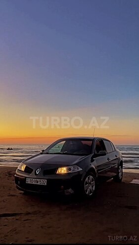 Renault Megane 2007, 370,000 km - 1.6 l - Bakı