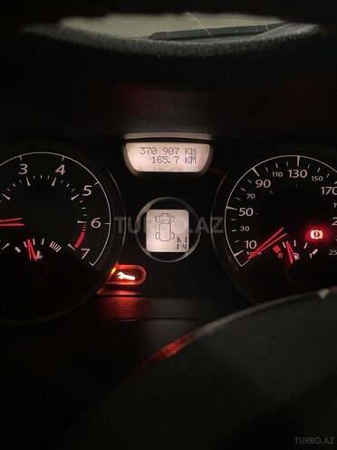 Renault Megane 2007, 370,000 km - 1.6 l - Bakı