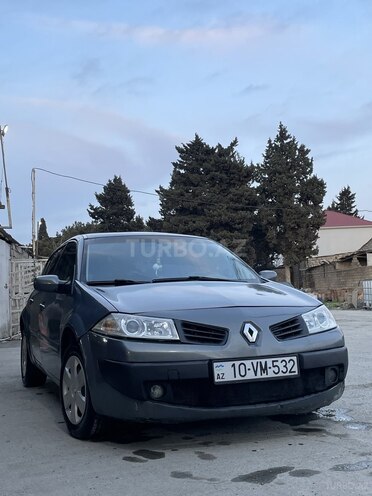 Renault Megane 2007, 370,000 km - 1.6 l - Bakı