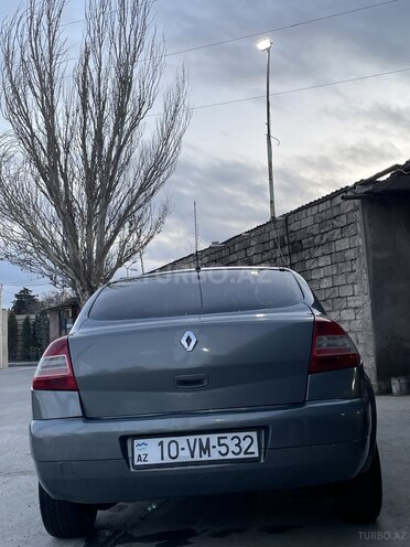 Renault Megane 2007, 370,000 km - 1.6 l - Bakı