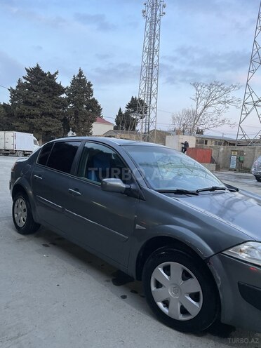 Renault Megane 2007, 370,000 km - 1.6 l - Bakı