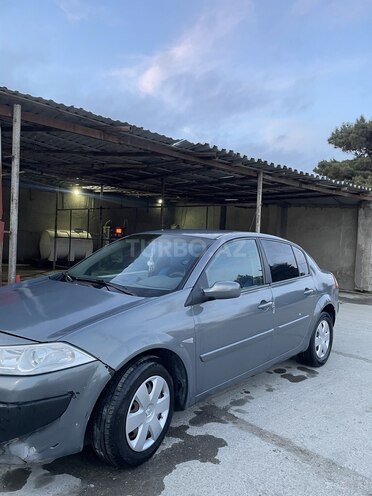 Renault Megane 2007, 370,000 km - 1.6 l - Bakı