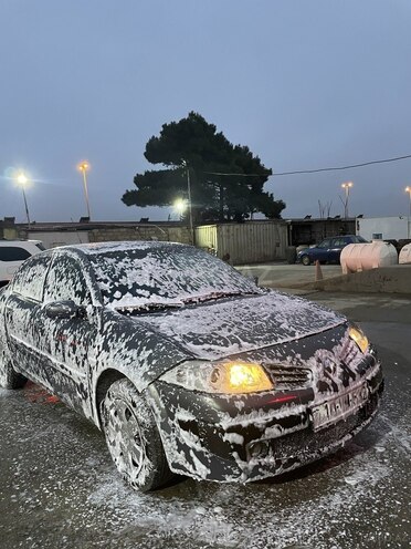 Renault Megane 2007, 370,000 km - 1.6 l - Bakı
